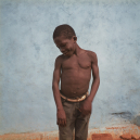 Ghana, Mumford, 2014Portrait of a little boy.Ghana, Mumford, 2014Portrait d'un jeune garçon.Denis Dailleux / Agence VU