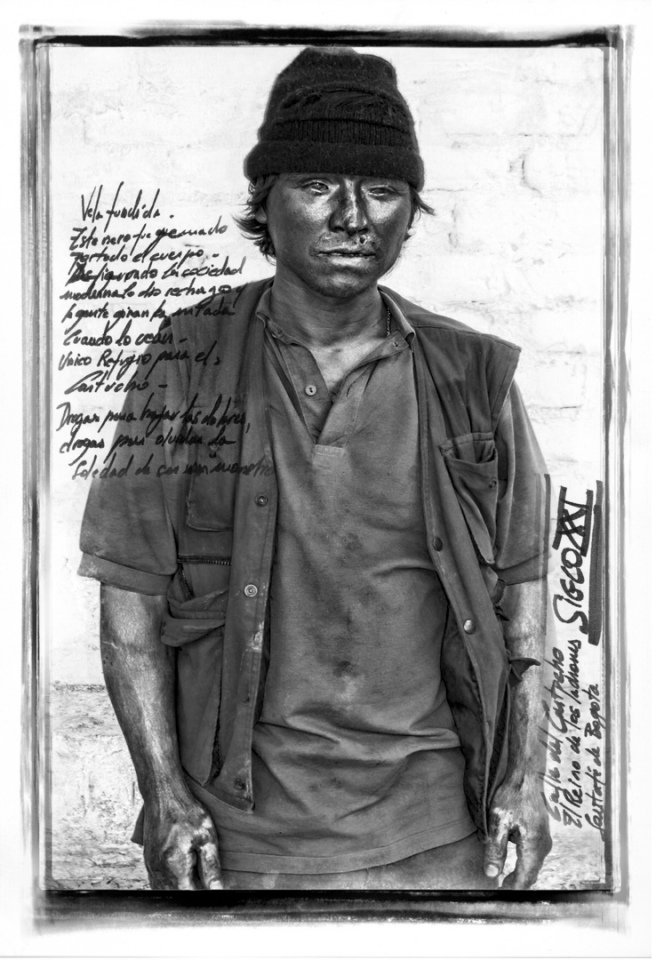 Colombia, Bogota, 18 August 2016From the serie "El Cartucho, The Kingdom of Thieves."Colombie, Bogota, 18 août 2016Issue de la série "El Cartucho, le royaume des voleurs."Stanislas Guigui / Agence VU