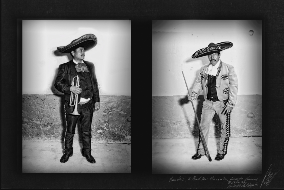 Colombia, Bogota, 20 April 2017From the serie "El Cartucho, The Kingdom of Thieves."Colombie, Bogota, 20 avril 2017Issue de la série "El Cartucho, le royaume des voleurs."Stanislas Guigui / Agence VU