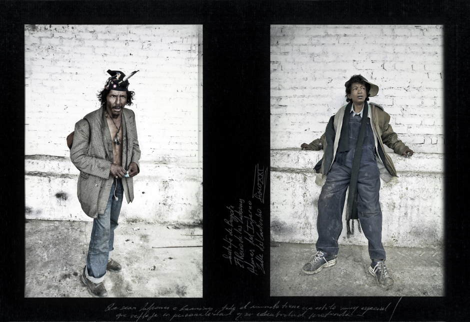 Colombia, Bogota, 18 August 2016From the serie "El Cartucho, The Kingdom of Thieves."Colombie, Bogota, 18 août 2016Issue de la série "El Cartucho, le royaume des voleurs."Stanislas Guigui / Agence VU