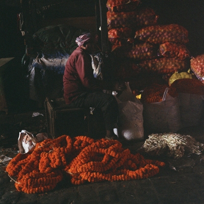 Mullik Ghat, India