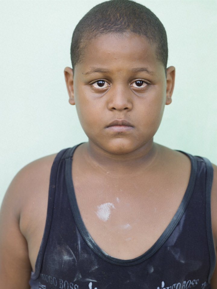 Cuba, May 3rd 2017"La revolución pujante y victoriosa sigue adelante." (The thriving and victorious revolution goes on).Cuba, 3 mai 2017"La revolución pujante y victoriosa sigue adelante." (La révolution florissante et victorieuse continue).Pierre-Elie de Pibrac / Agence VU