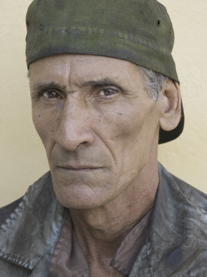Cuba, March 3rd 2017"Son las ideas las que nos hacen un pueblo combatiente." (It is the ideas that make us a struggling people).Cuba, 3 mars 2017"Son las ideas las que nos hacen un pueblo combatiente." (Ce sont les idées qui font de nous des combattants).Pierre-Elie de Pibrac / Agence VU