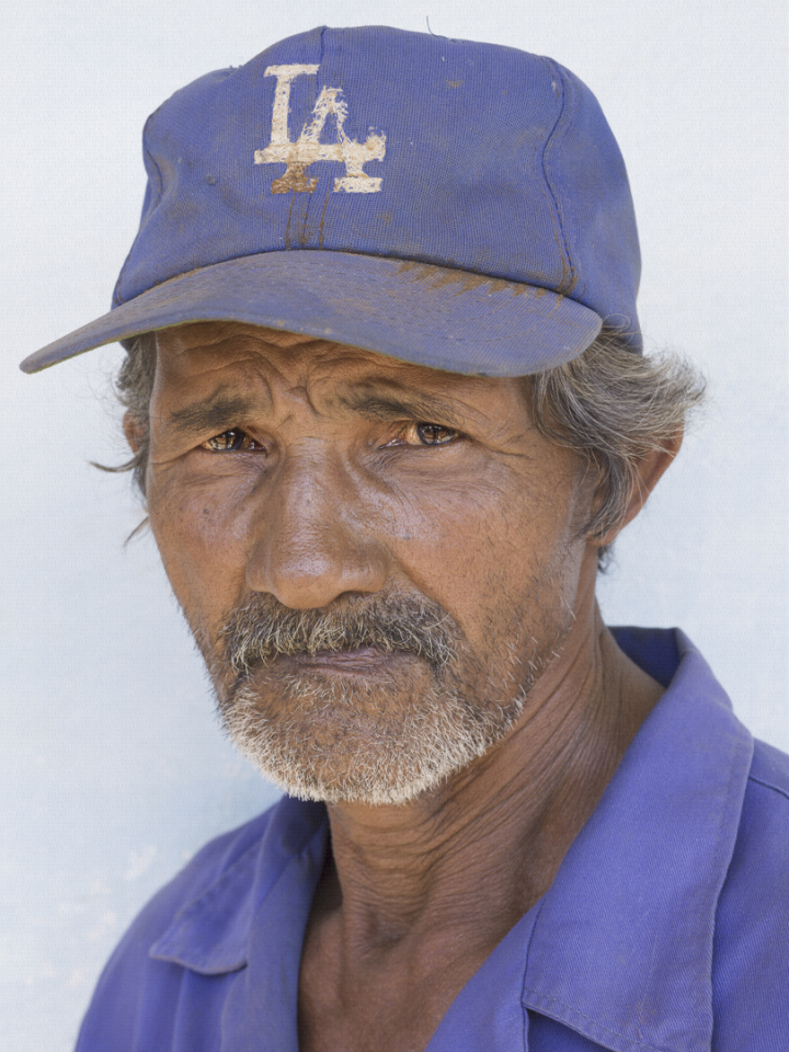 Cuba, February 1st 2017"Revolución es no mentir jamás ni violar principios éticos." (Revolution is never to lie or violate ethical principles).Cuba, 1er février 2017"Revolución es no mentir jamás ni violar principios éticos." (La révolution ne doit jamais mentir ni violer des principes éthiques).Pierre-Elie de Pibrac / Agence VU