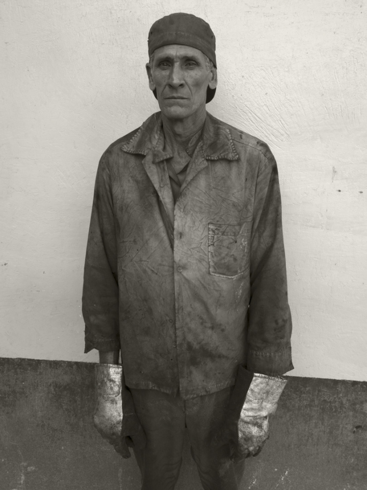 Cuba, March 3rd 2017Deaf and dumb worker from the Vertientes Central Office.Cuba, 3 mars 2017Ouvrier sourd muet de la Centrale de Vertientes.Pierre-Elie de Pibrac / Agence VU