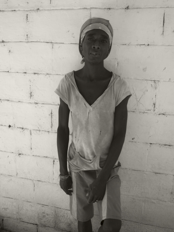 Cuba, 13 February 2017Young Cuban with AIDS. He cannot be treated due to lack of resources and his inability to pay for care and find transportation to the hospital.Cuba, 13 février 2017Jeune cubain ayant le SIDA. Il ne peut être soigné par manque de moyens et son impossibilité de payer les soins et de trouver un moyen de transport pour aller à l’hopital.Pierre-Elie de Pibrac / Agence VU