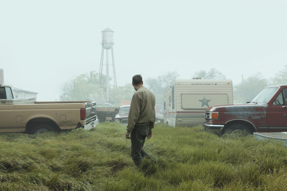 USA, South Dakota, Elsworth, 29 May 2018From the series "Sinking Ship".Missing.USA, Dakota du Sud, Elsworth, 29 mai 2018Issu de la série "Sinking Ship".Disparu.Kyle Thompson / Agence VU