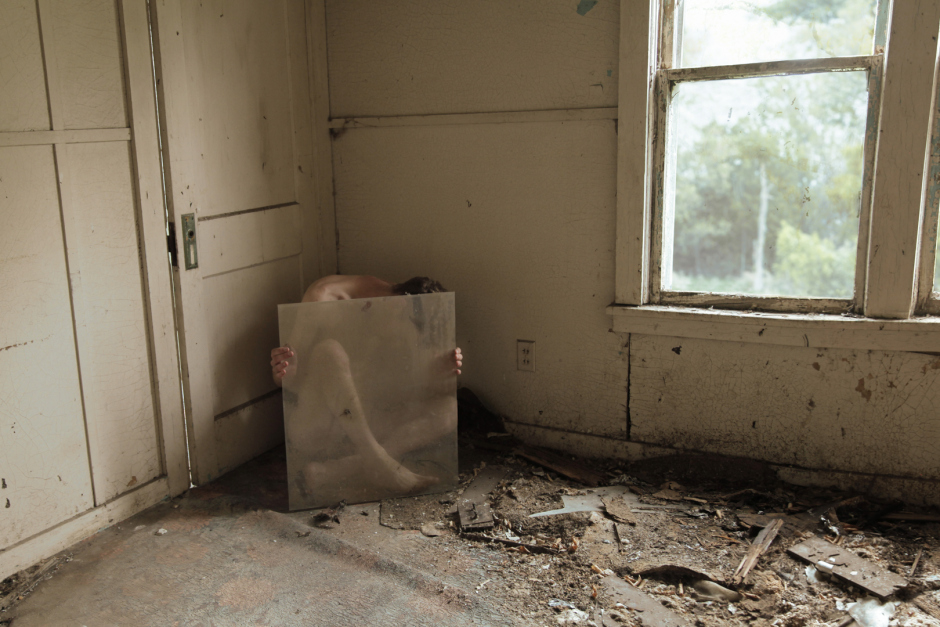 USA, North Dakota, 01 June 2018From the series "Sinking Ship".Fading.USA, Dakota du Nord, 01 juin 2018Issu de la série "Sinking Ship".Effacement.Kyle Thompson / Agence VU