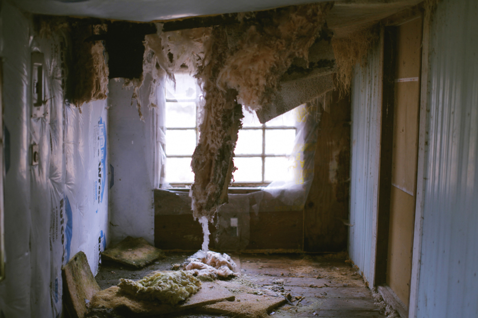 USA, Oregon, 11 January 2015From the series "Sinking Ship".USA, Oregon, 11 janvier 2015Issu de la série "Sinking Ship".Kyle Thompson / Agence VU