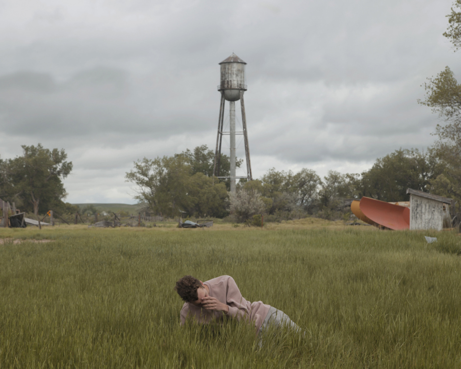USA, South Dakota, Elsworth, 29 May 2018From the series "Sinking Ship".USA, Dakota du Sud, Elsworth, 29 mai 2018Issu de la série "Sinking Ship".Kyle Thompson / Agence VU