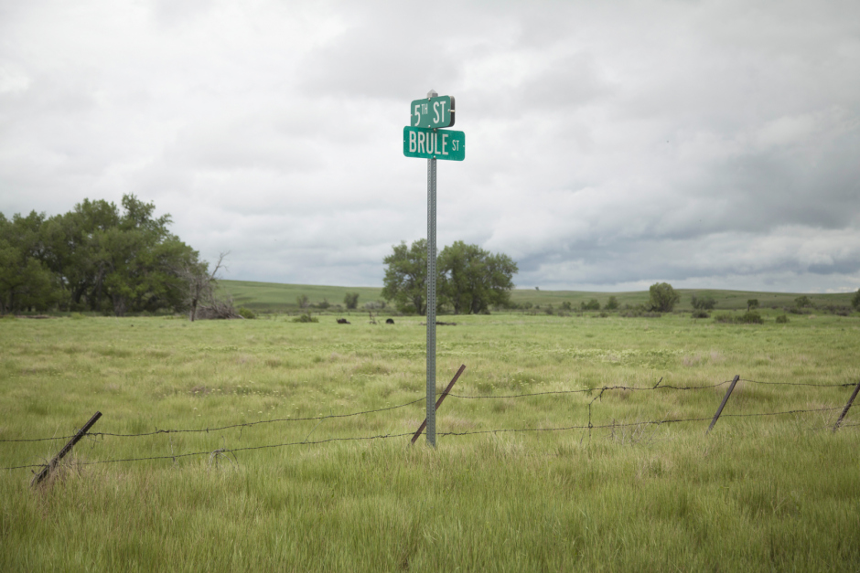 USA, South Dakota, Elsworth, 29 May 2018From the series "Sinking Ship".Intersection.USA, Dakota du Sud, Elsworth, 29 mai 2018Issu de la série "Sinking Ship".Intersection.Kyle Thompson / Agence VU
