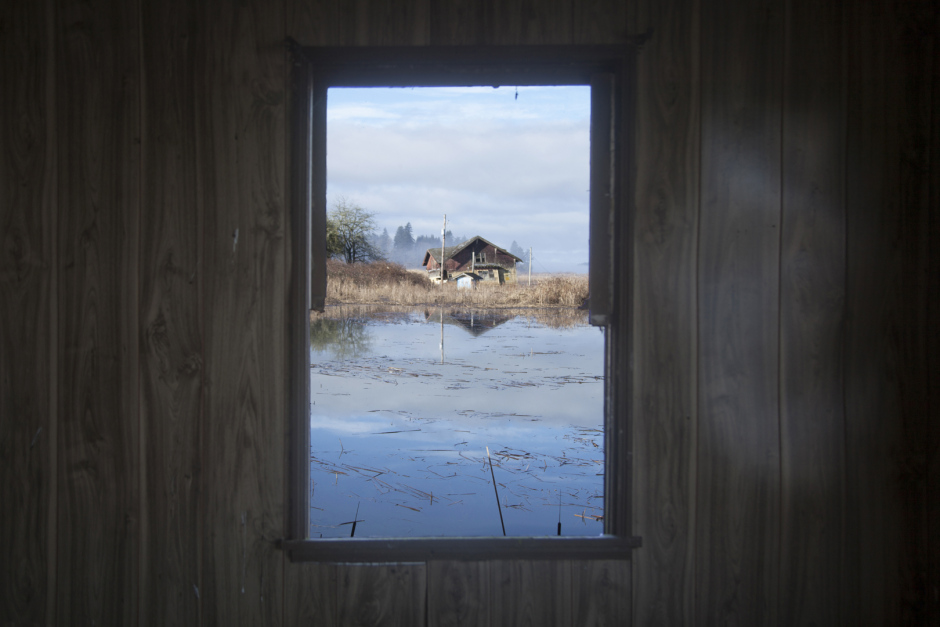 USA, Oregon, 02 February 2019From the series "Sinking Ship".USA, Oregon, 02 février 2019Issu de la série "Sinking Ship".Kyle Thompson / Agence VU