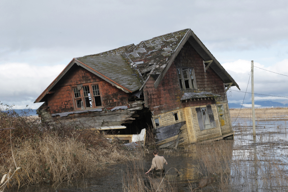 USA, Oregon, 02 February 2019From the series "Sinking Ship".Capsize.USA, Oregon, 02 février 2019Issu de la série "Sinking Ship".Chavirement.Kyle Thompson / Agence VU