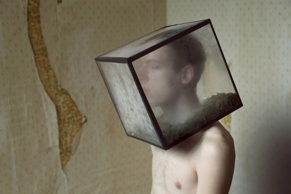 USA, Oregon, 01 February 2019From the series "Sinking Ship".Terrarium.USA, Oregon, 01 février 2019Issu de la série "Sinking Ship".Terrarium.Kyle Thompson / Agence VU