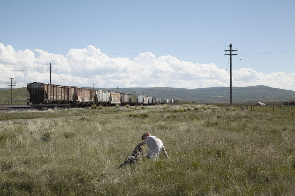 USA, Wyoming, 25 May 2018From the series "Sinking Ship".USA, Wyoming, , 25 mai 2018Issu de la série "Sinking Ship".Kyle Thompson / Agence VU