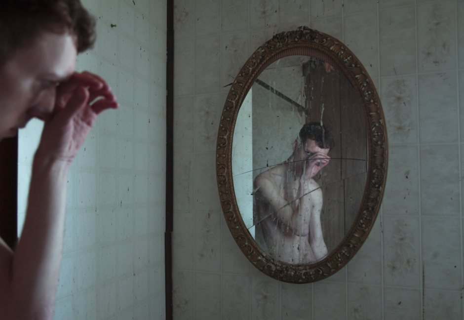 USA, North Dakota, 20 April 2019From the series "Sinking Ship".USA, Dakota du Nord, 20 avril 2019Issu de la série "Sinking Ship".Kyle Thompson / Agence VU