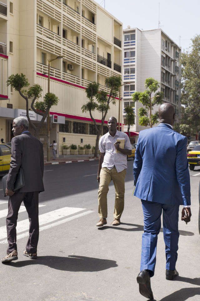 Senegal, Dakar, 3 April 2017 SÈnÈgal, Dakar, 3 avril 2017Guy Tillim / Agence VU