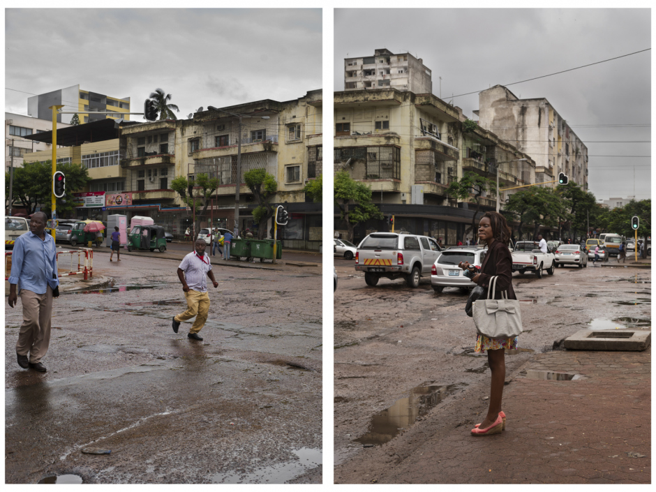 Mozambique, Maputo, 2017 Avenida 24 de Julho. Mozambique, Maputo, 2017Avenida 24 de Julho. Guy Tillim / Agence VU