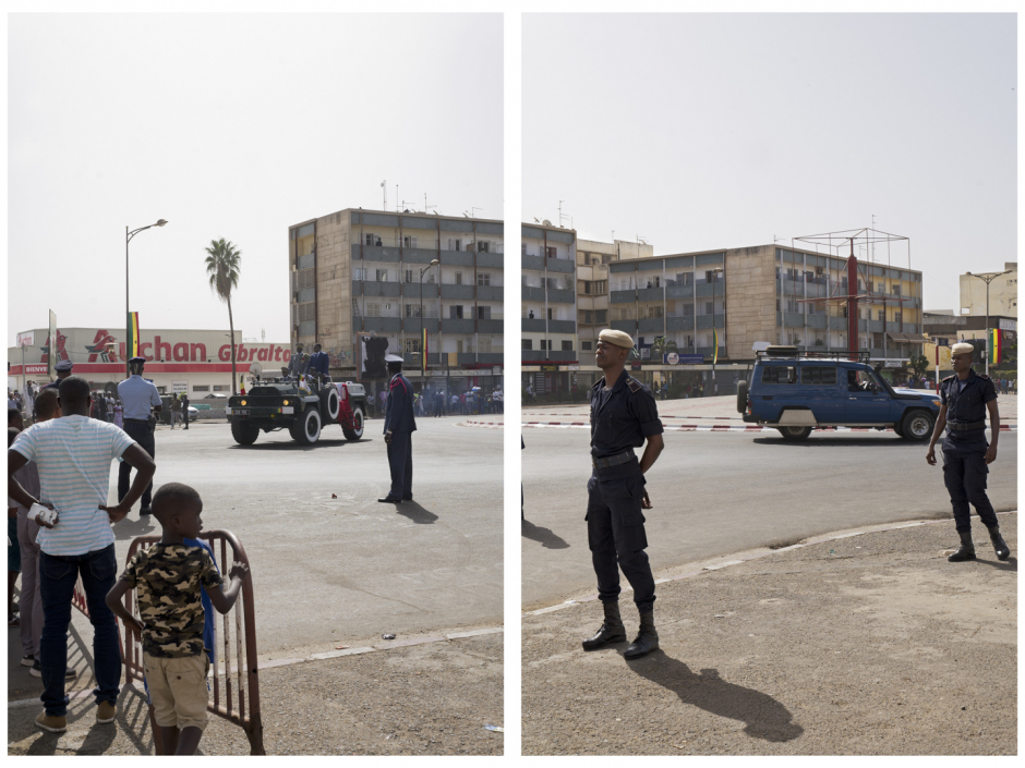 Senegal, Dakar, 2017GÈnÈral de Gaulle Boulevard.SÈnÈgal, Dakar, 2017Boulevard du GÈnÈral de Gaulle.Guy Tillim/ Agence VU