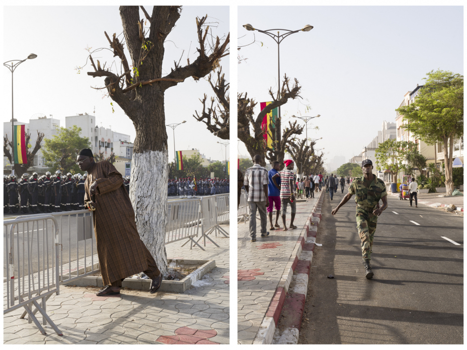 Senegal, Dakar, 2017GÈnÈral de Gaulle Boulevard.SÈnÈgal, Dakar, 2017Boulevard du GÈnÈral de Gaulle.Guy Tillim/ Agence VU