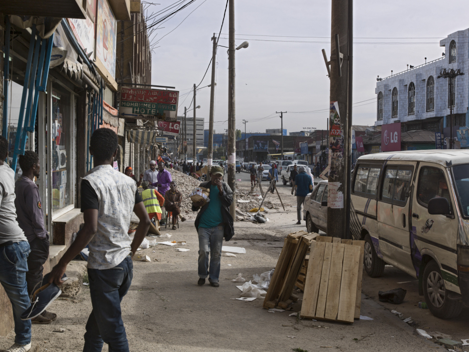 Ethiopia, Addis Ababa, 2 March 2015…thiopia, Addis Ababa, 2 mars 2015Guy Tillim / Agence VU