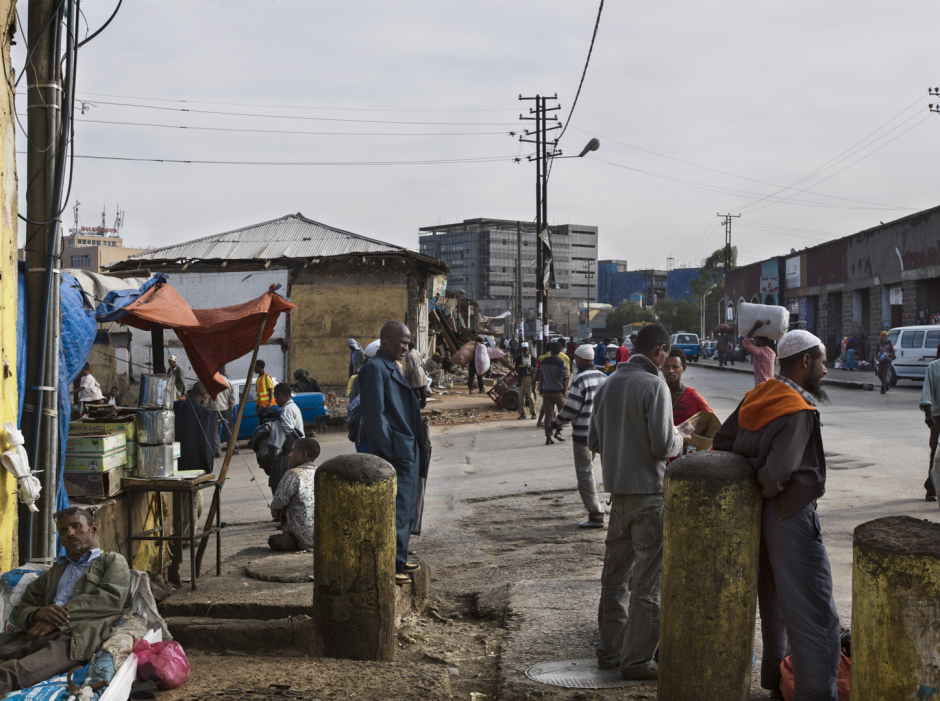 Ethiopia, Addis Ababa, 2 March 2015…thiopia, Addis Ababa, 2 mars 2015Guy Tillim / Agence VU