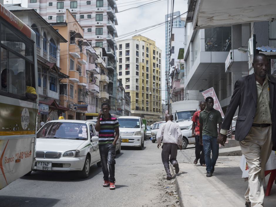 Tanzania, Dar es Salaam, 19 September 2017Tanzanie, Dar es Salaam, 19 septembre 2017Guy Tillim/ Agence VU