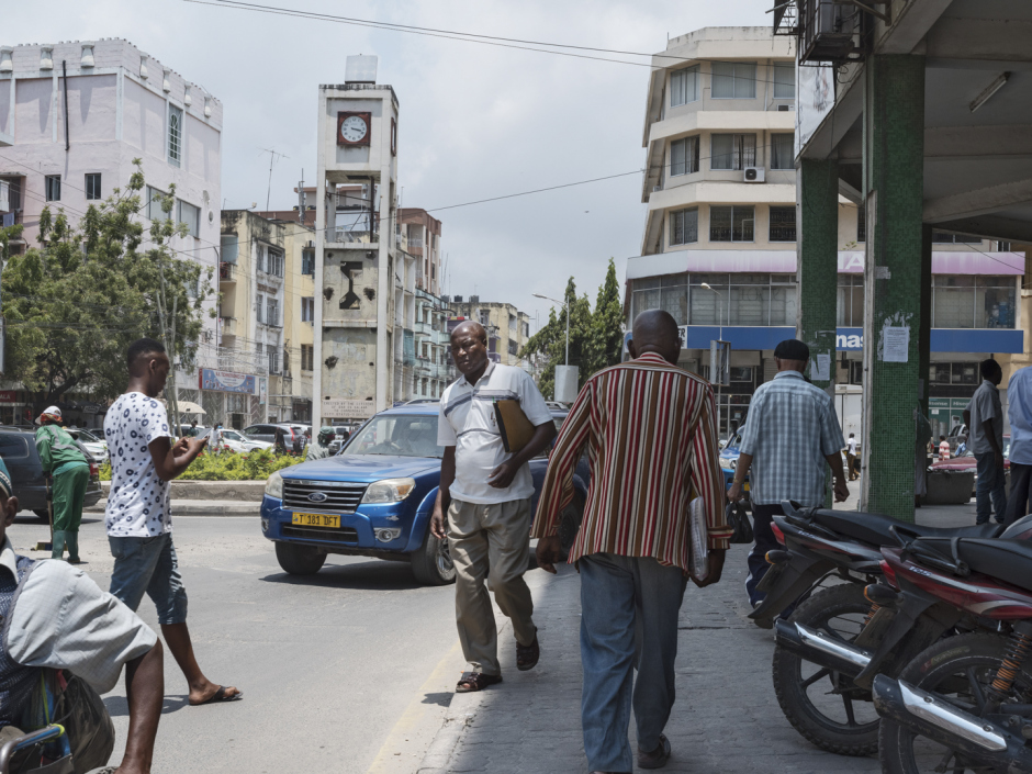 Tanzania, Dar es Salaam, 22 September 2017Tanzanie, Dar es Salaam, 22 septembre 2017Guy Tillim/ Agence VU