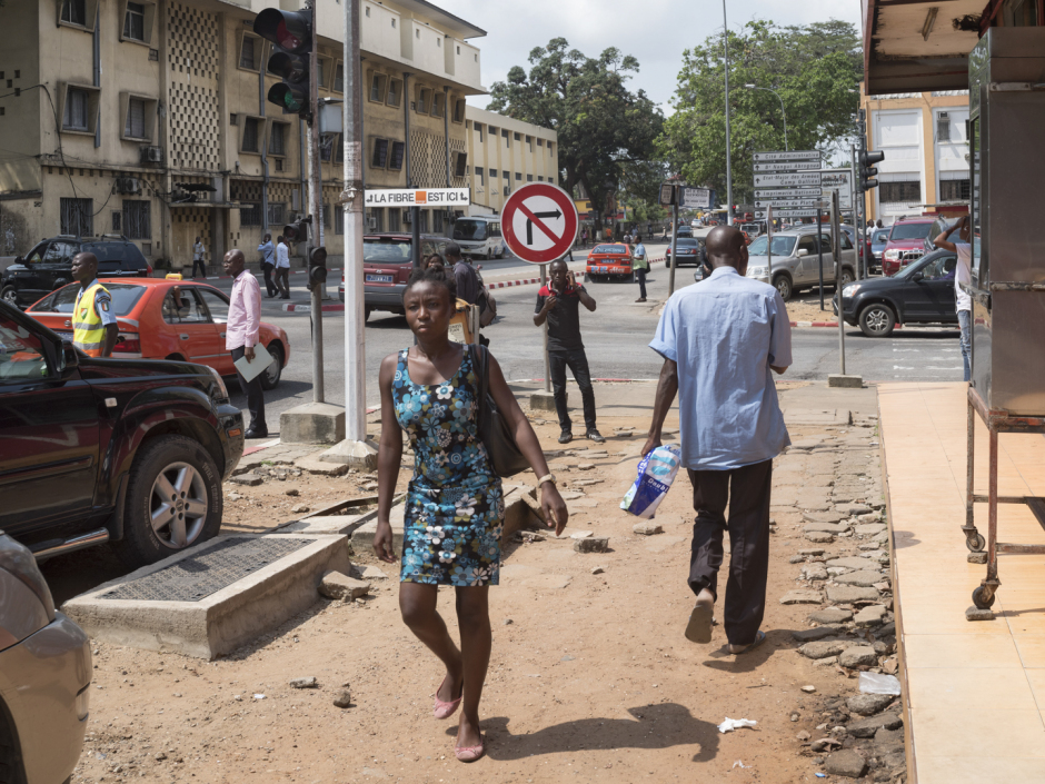 Ivory Coast, Abidjan, 29 November 2017CÙtÈ d'Ivoire, Abidjan, 29 novembre 2017Guy Tillim / Agence VU