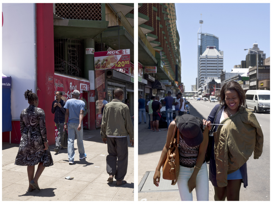 South Africa, Durban, 2016Monty Naiker Road.Afrique du Sud, Durban, 2016Rue Monty Naiker. Guy Tillim/ Agence VU