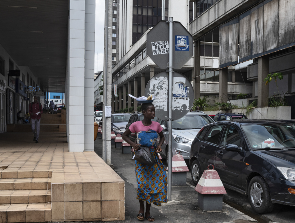Ivory Coast, Abidjan, 27 November 2017CÙte d'Ivoire, 27 novembre 2017Guy Tillim / Agence VU