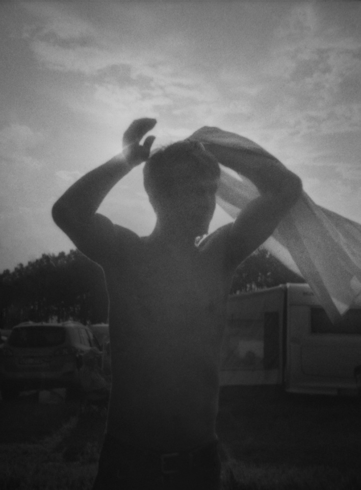 Sweden, 18 July 2019From the series "August Song".Suède, 18 juillet 2019Issue de la série "August Song".Martin Bogren / Agence VU