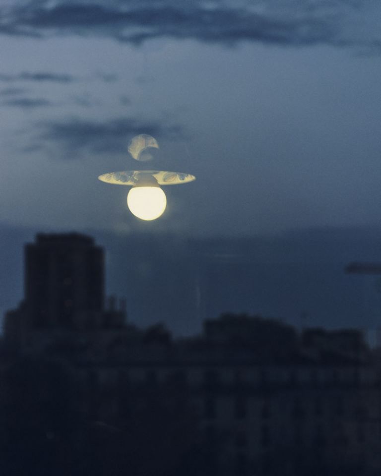 France, Paris, 19 March 2020 - From the series "120mm".