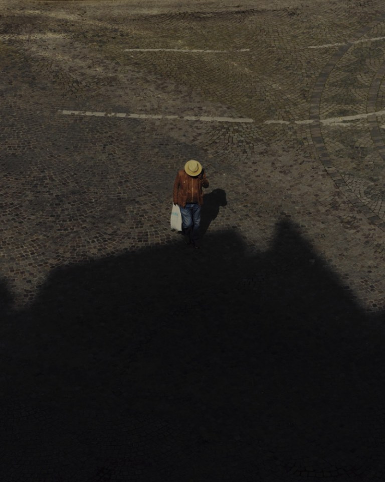 France, Paris, 18 March 2020 - From the series "120mm".