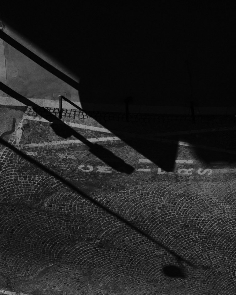 France, Paris, 05 April 2020 - From the series "120mm".