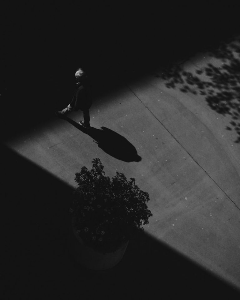 France, Paris, 04 April 2020 - From the series "120mm".