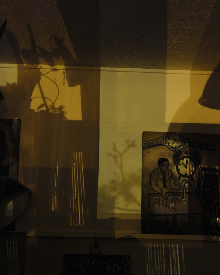 France, Paris, 03 April 2020 - From the series "120mm".