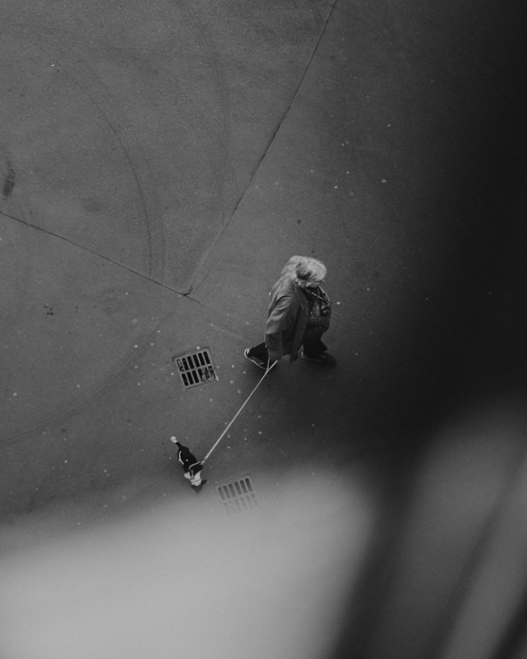 France, Paris, 20 April 2020 - From the series "120mm".