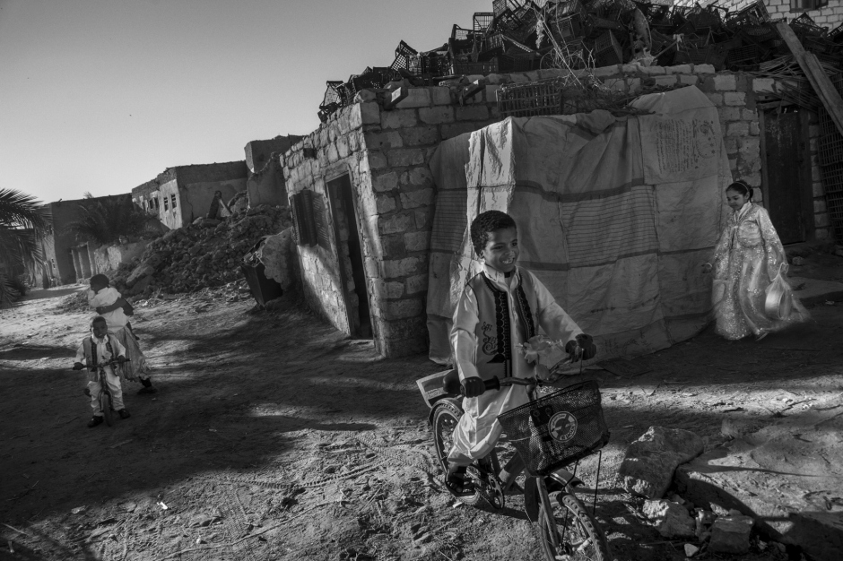 Egypt, Siwa, June 25th 2017 The Aid day at Siwa. Egypte, Siwa, 25 Juin 2017 Le jour de l'Aid à Siwa. Ferhat Bouda / Agence VU