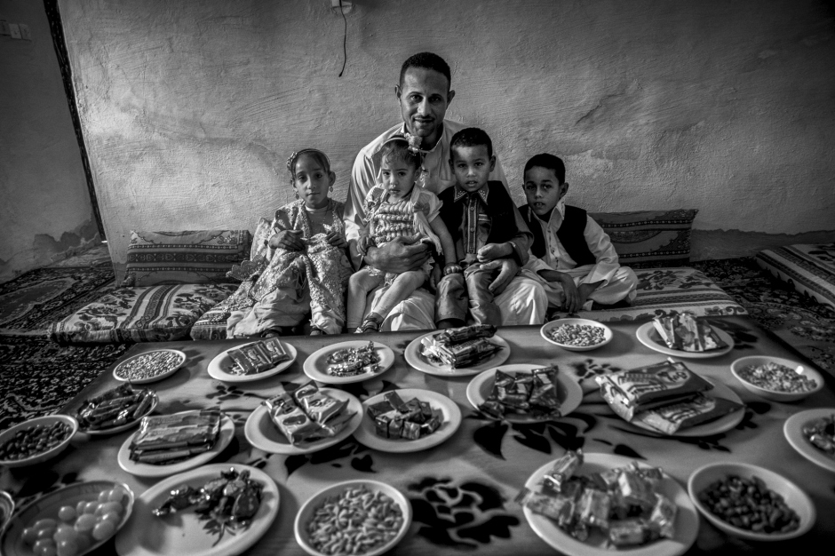 Egypt, Siwa, June 25th 2017 The Aid day at Siwa. Egypte, Siwa, 25 Juin 2017 Le jour de l'Aid à Siwa. Ferhat Bouda / Agence VU