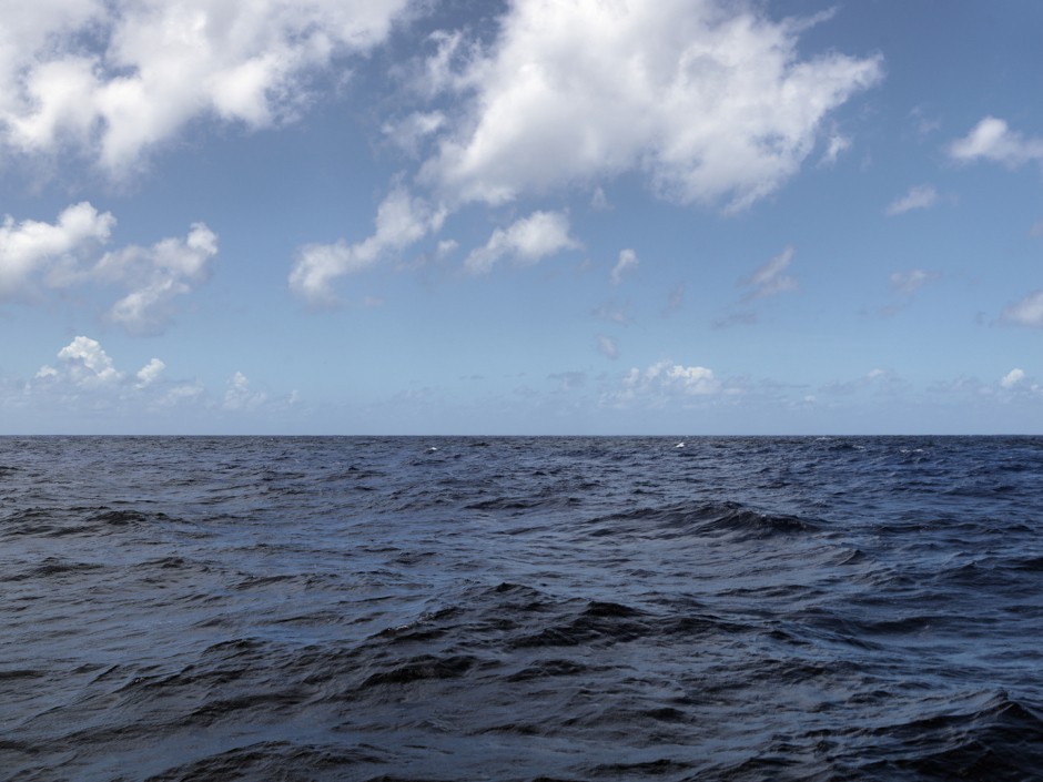 French Polynesia, Near Huahine, 20 February 2011From the series "Second Nature".PolynÈsie FranÁaise, PrËs de l'Óle Huahine, 20 fÈvrier 2011Issue de la sÈrie "Second Nature".Guy Tillim / Agence VU