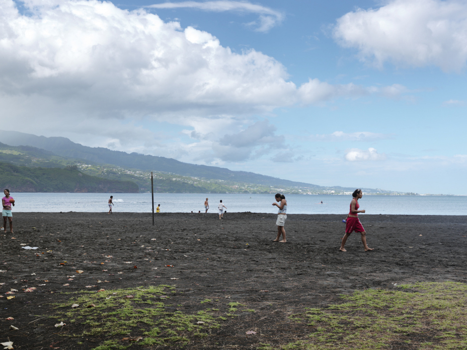 French Polynesia, Tahiti, 18 December 2010From the series "Second Nature".Point Venus.PolynÈsie FranÁaise, Tahiti, 18 dÈcembre 2010Issue de la sÈrie "Second Nature".Point Venus.Guy Tillim / Agence VU