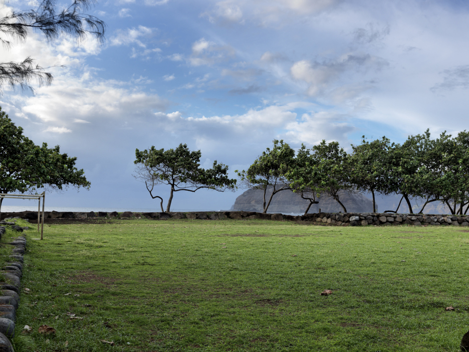 French Polynesia, Hiva Oa, 21 January 2011From the series "Second Nature".Atuona Bay.PolynÈsie FranÁaise, Hiva Oa, 21 janvier 2011Issue de la sÈrie "Second Nature".Baie d'Atuona.Guy Tillim / Agence VU