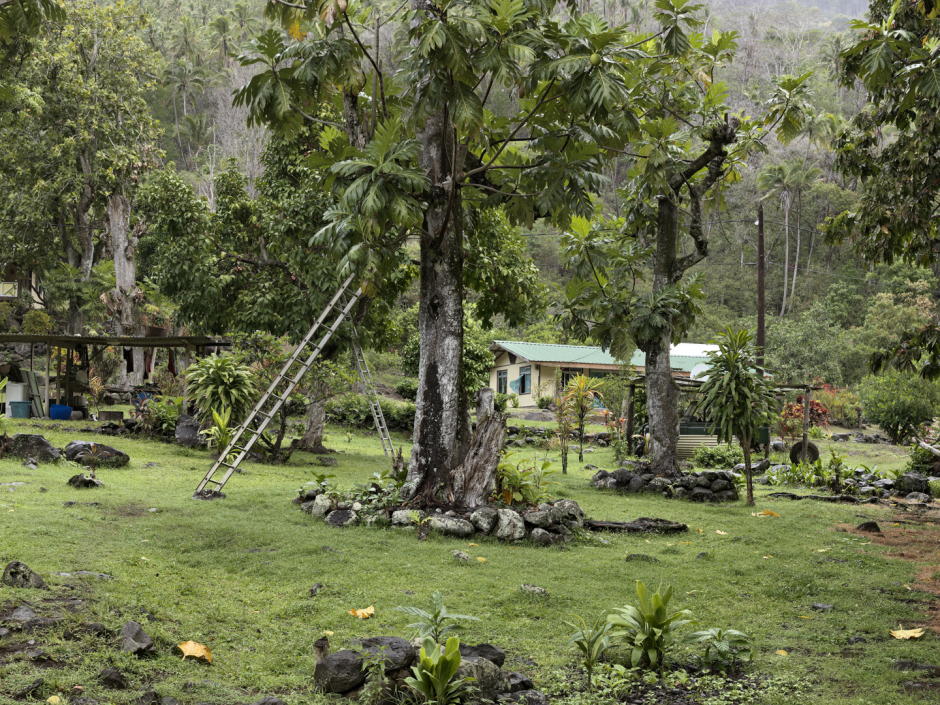 French Polynesia, Hiva Oa, 19 January 2011From the series "Second Nature".Hanaiapa Bay.PolynÈsie FranÁaise, Hiva Oa, 19 janvier 2011Issue de la sÈrie "Second Nature".Baie d'Hanaiapa.Guy Tillim / Agence VU