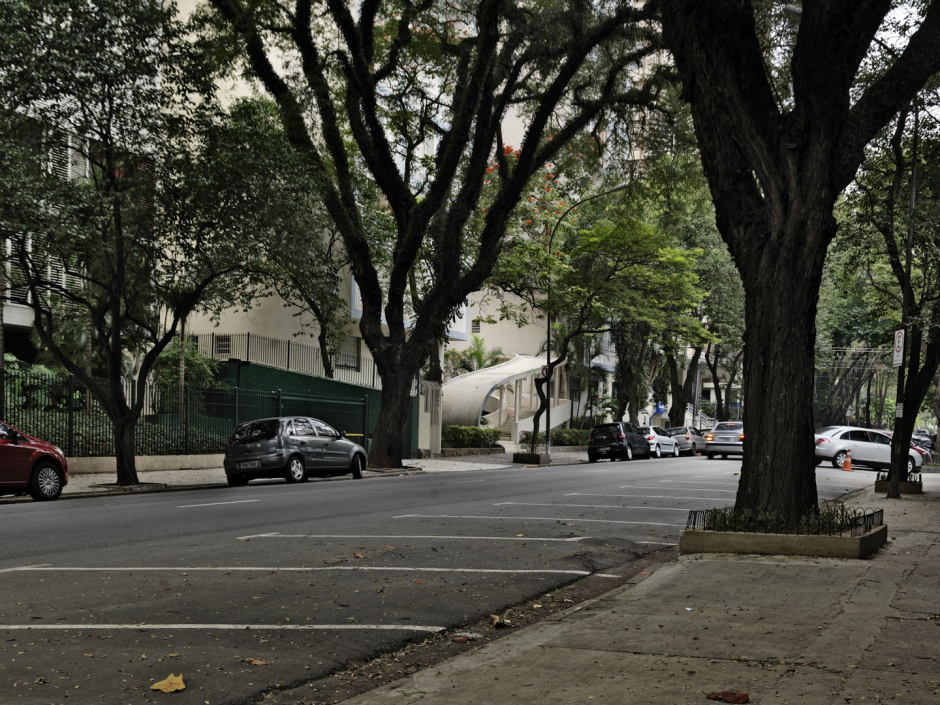 Brazil, Sao Paulo, 26 June 2011From the series "Second Nature".HigienÛpolis.BrÈsil, Sao Paulo, 26 juin 2011Issue de la sÈrie " Second Nature".HigienÛpolis.Guy Tillim / Agence VU