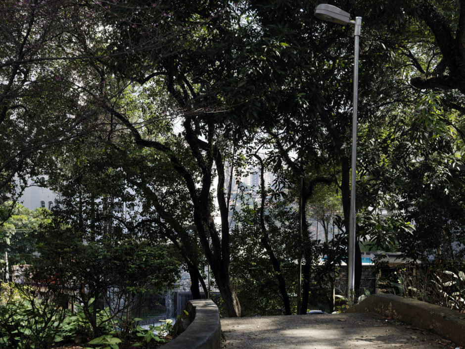 Brazil, Sao Paulo, 28 June 2011From the series "Second Nature".HigienÛpolis.BrÈsil, Sao Paulo, 28 juin 2011Issue de la sÈrie " Second Nature".HigienÛpolis.Guy Tillim / Agence VU