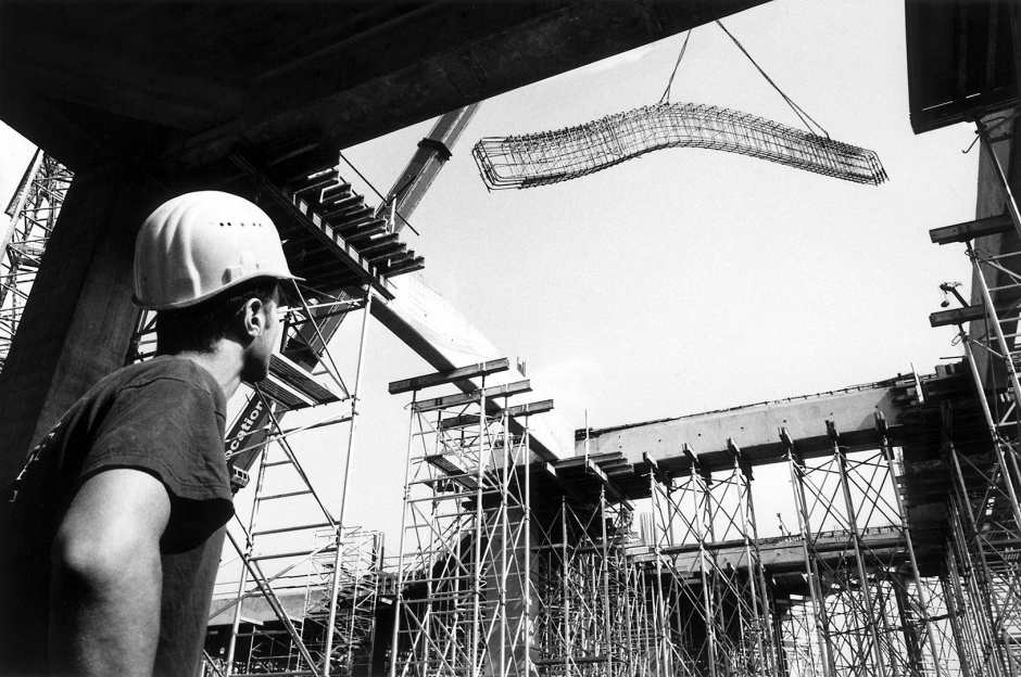 1997
Industrial park / Smartville

1997
PARC INDUSTRIEL / SMARTVILLE



© STEPHANE HARTER / AGENCE VU