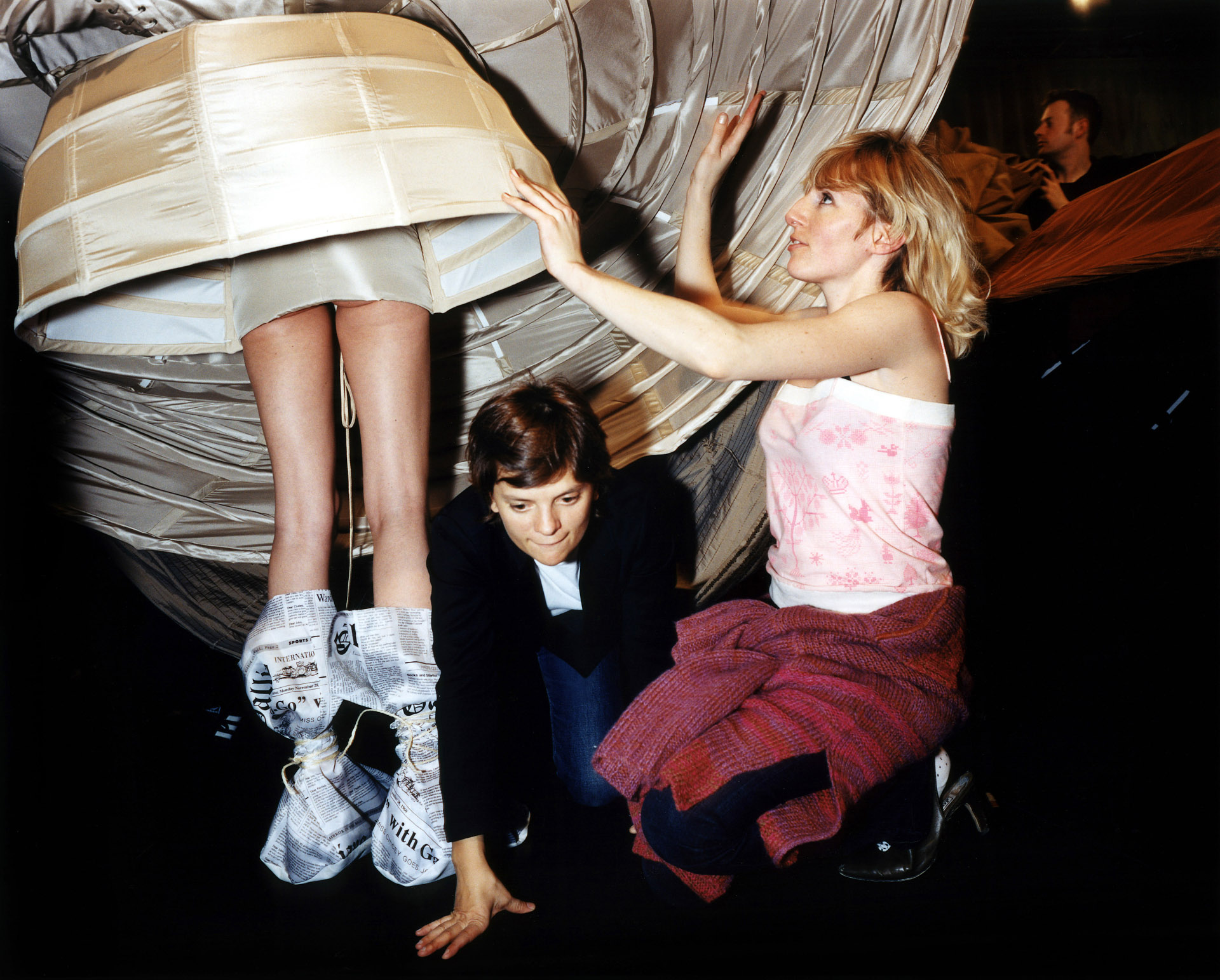Fashion week in Paris / Semaine de la mode ‡ Paris