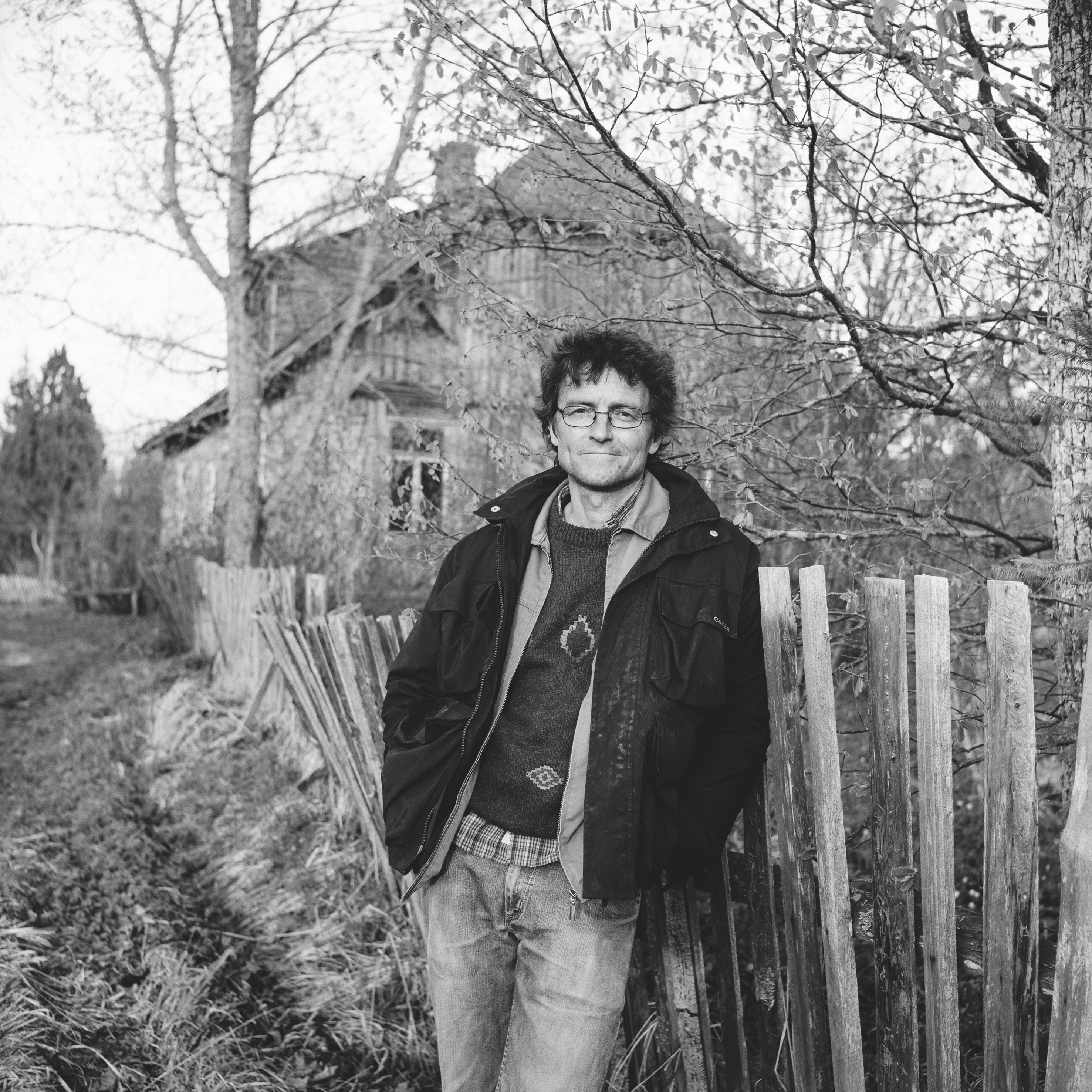 Lars Tunbjörk: Retrospective
