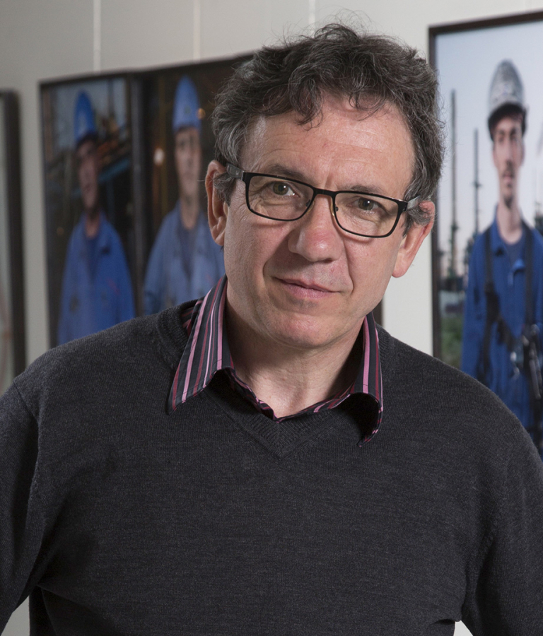 Dominique Delpoux Agence VU'